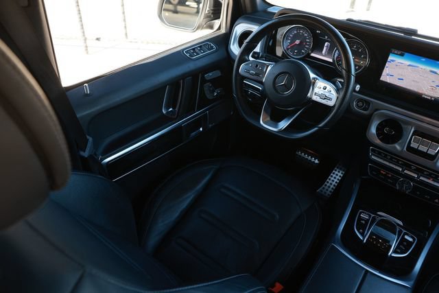 Used 2019 Mercedes-Benz G 550 image 24