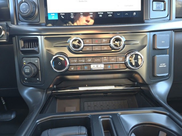 New 2025 Ford F150 Lariat image 16