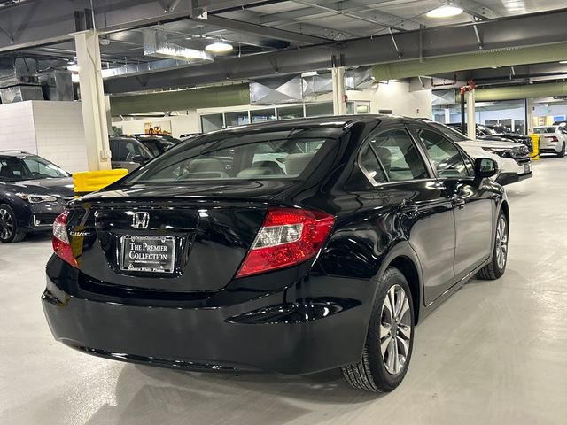 Used 2012 Honda Civic LX image 2