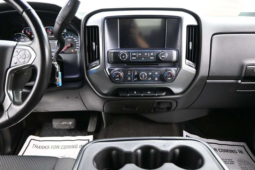 Used 2017 Chevrolet Silverado 1500 LT w/ All Star Edition AWD/4WD image 18