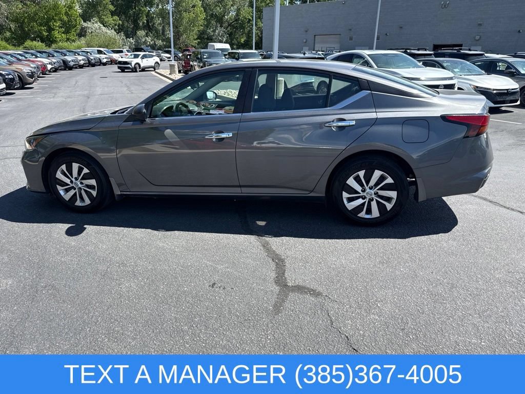 Used 2024 Nissan Altima 2.5 S FWD image 7