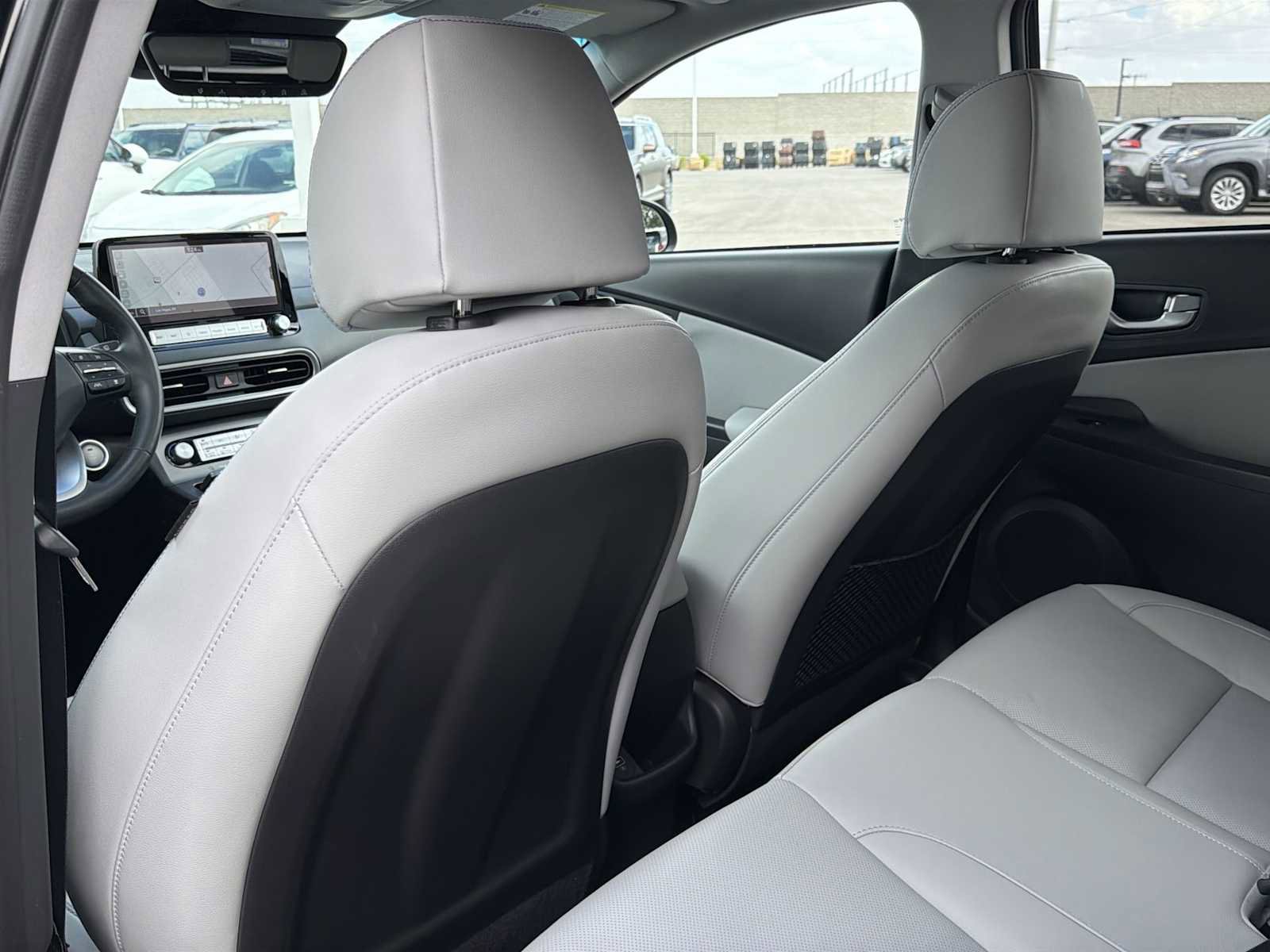 Certified 2023 Hyundai Kona Limited image 21