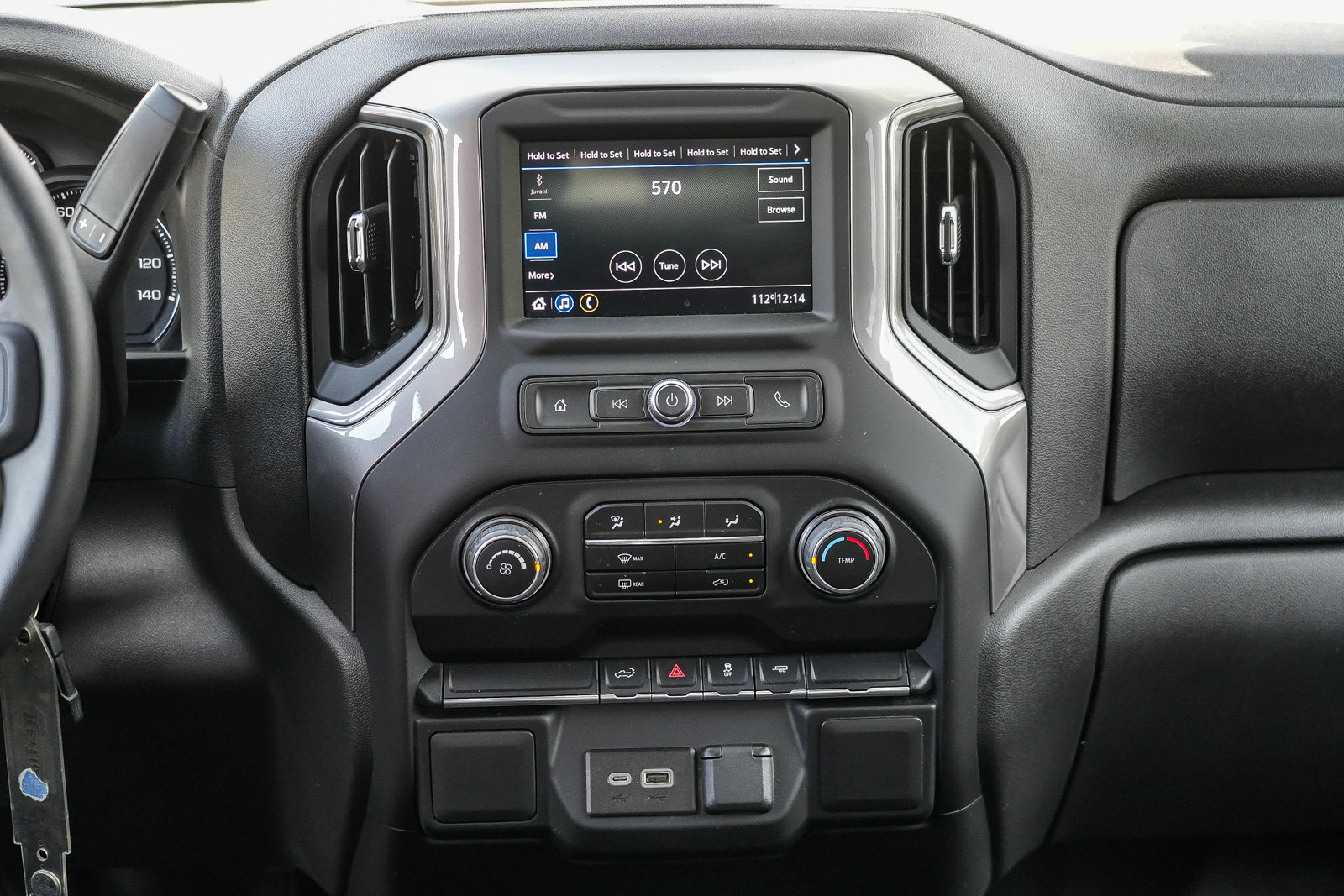 Used 2023 Chevrolet Silverado 2500 W/T w/ WT Convenience Package RWD image 13