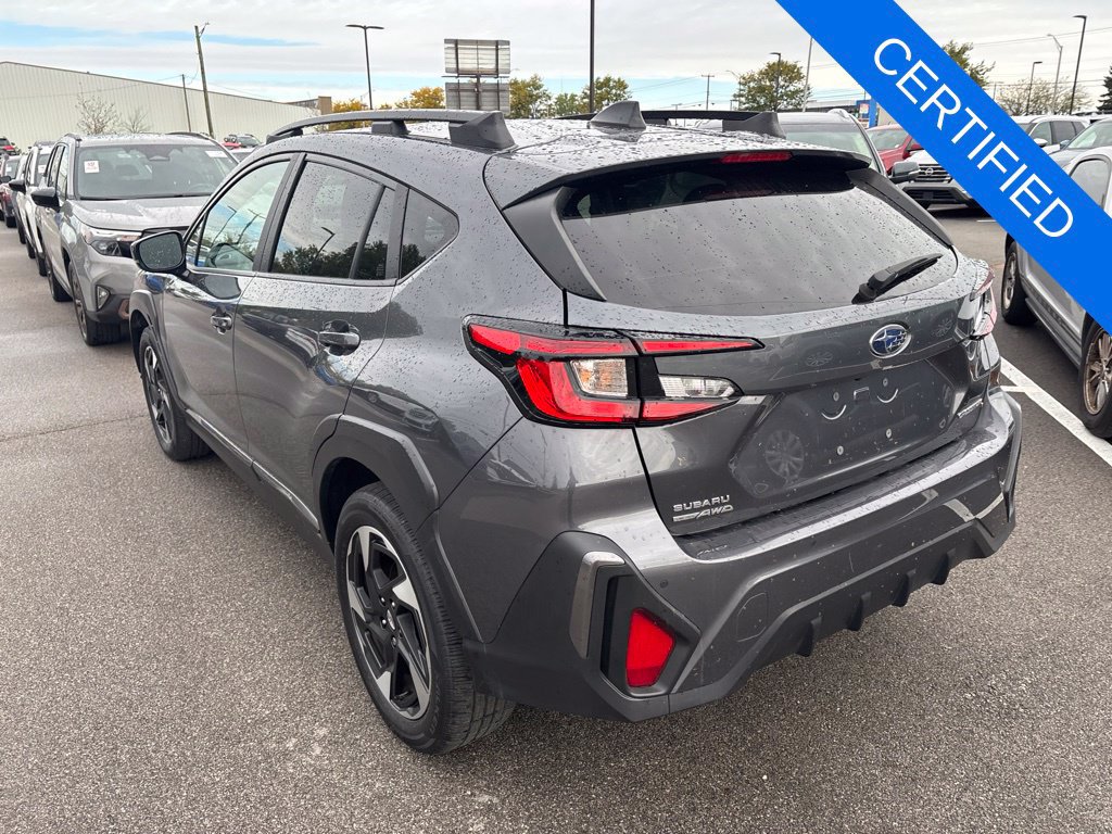 Used 2024 Subaru Crosstrek 2.5i Limited AWD/4WD image 7