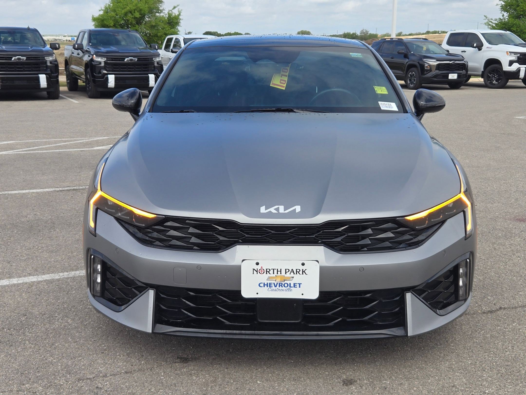 Used 2025 Kia K5 GT-Line w/ GT-Line Premium Package image 8