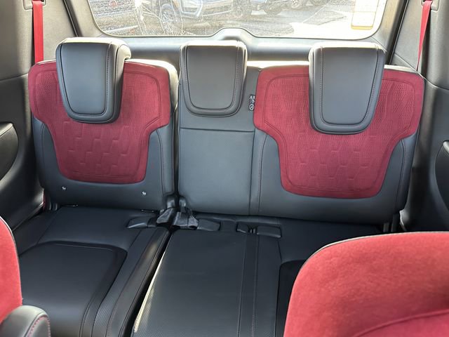 New 2026 Nissan Armada NISMO image 18