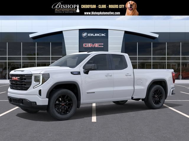 New 2026 GMC Sierra 1500 Elevation AWD/4WD image 2