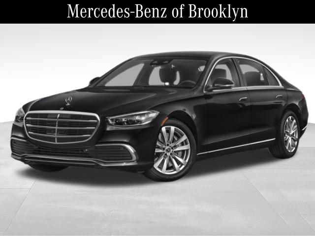 Used 2022 Mercedes-Benz S 500 4MATIC