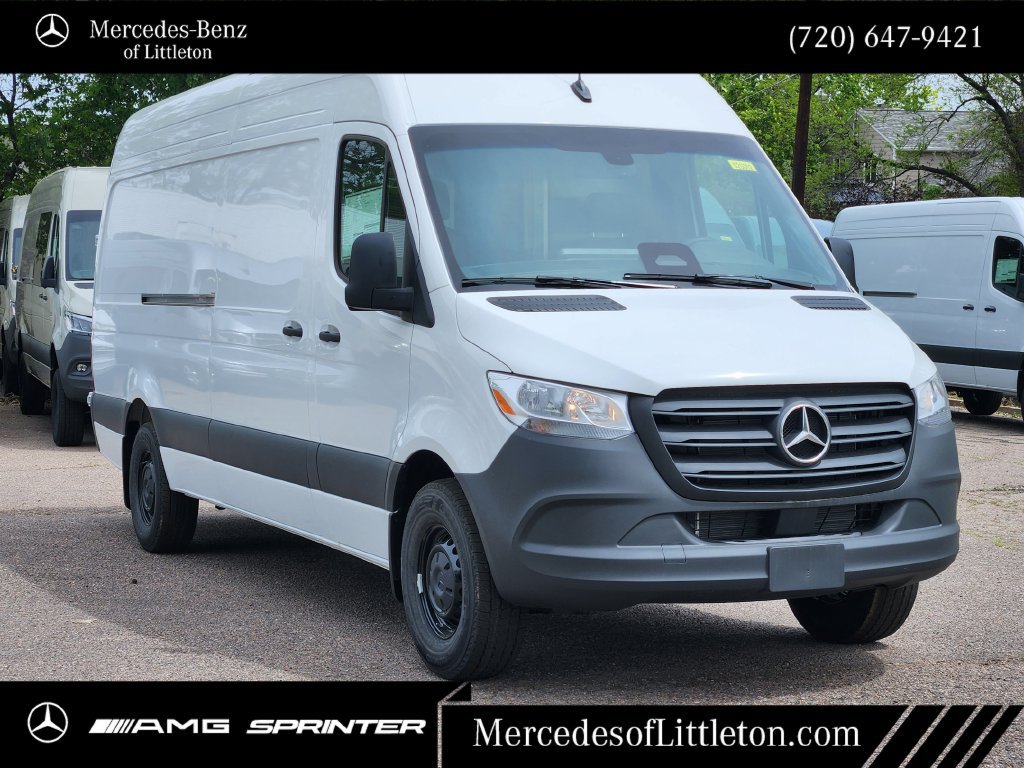 New 2026 Mercedes-Benz Sprinter 2500 image 3
