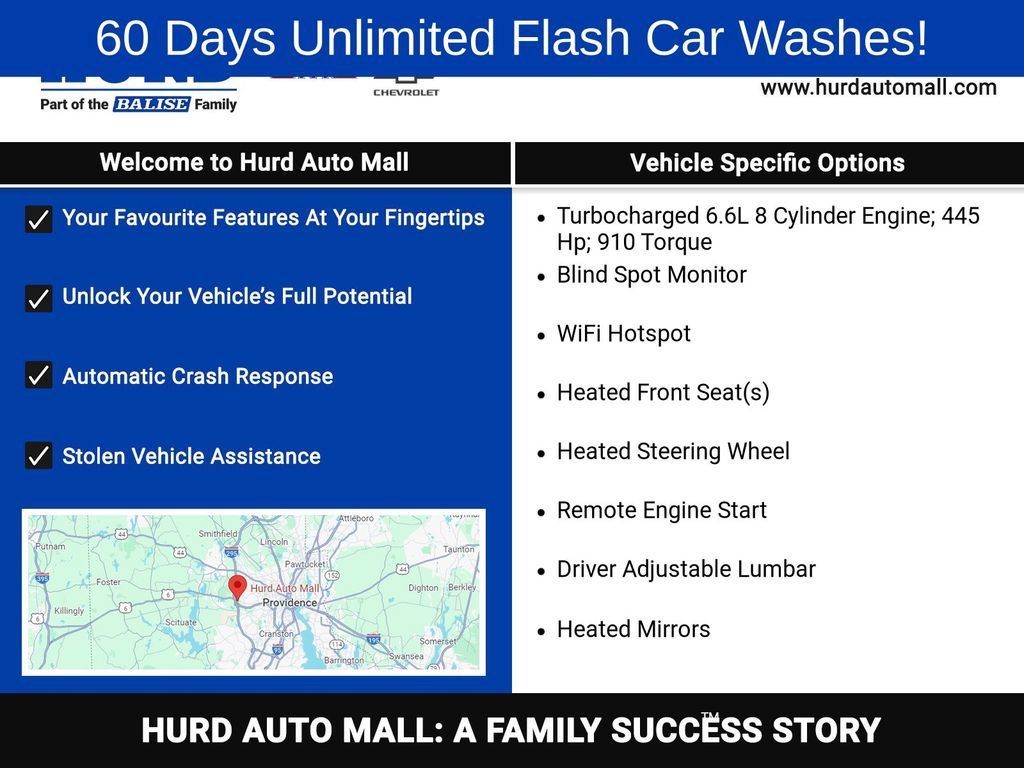 Used 2020 Chevrolet Silverado 2500 LTZ w/ LTZ Plus Package image 2