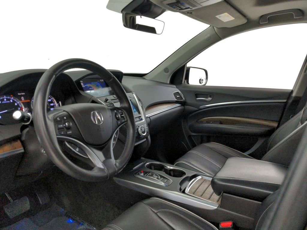 Used 2018 Acura MDX SH-AWD w/ Advance Package image 13