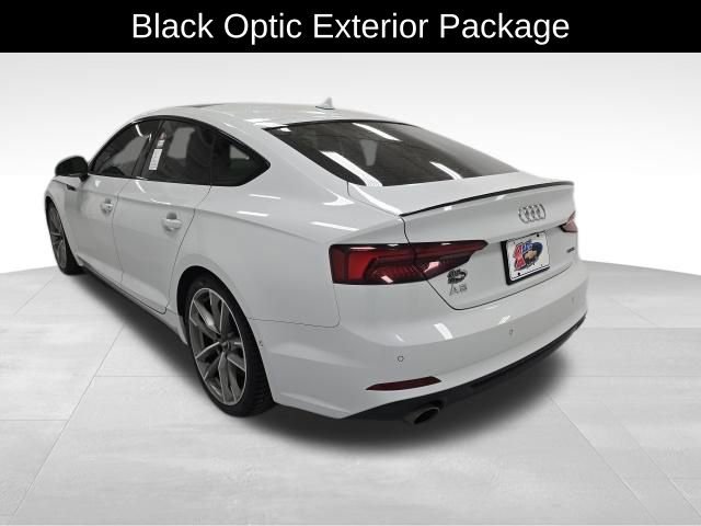 Used 2019 Audi A5 2.0T Prestige w/ Black Optic Plus Package image 4