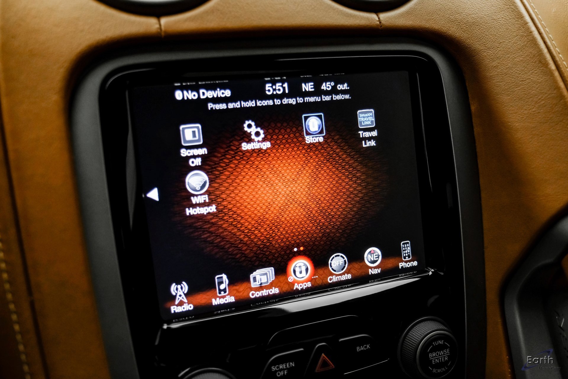 Used 2014 SRT Viper GTS w/ GTS Laguna Interior Package image 64