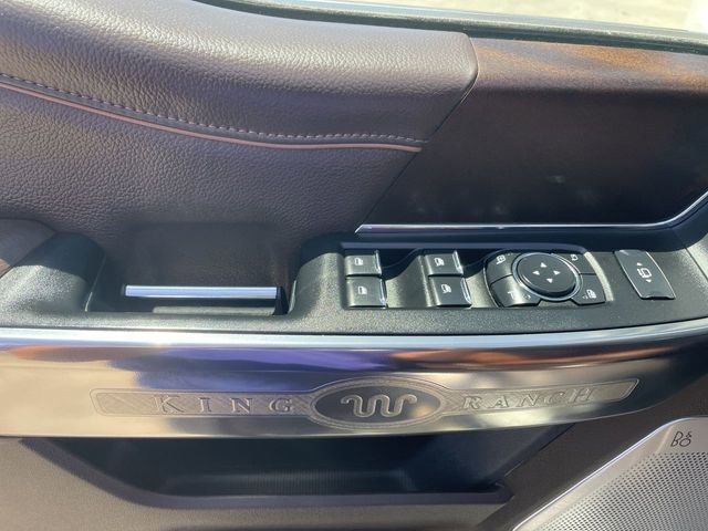 Used 2024 Ford F250 King Ranch w/ Chrome Package AWD/4WD image 24