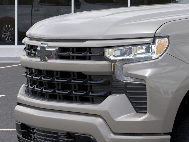 New 2026 Chevrolet Silverado 1500 RST w/ Z71 Off-Road Package AWD/4WD image 13