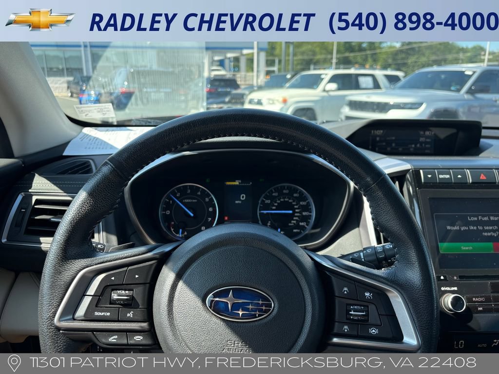 Used 2022 Subaru Ascent Limited w/ Technology Package AWD/4WD image 6