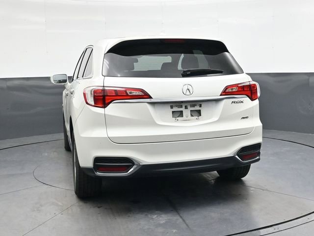 Used 2016 Acura RDX AWD w/ Technology Package image 5