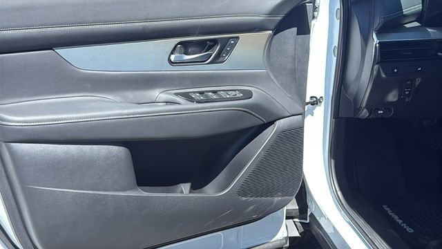 New 2026 Nissan Murano SL AWD/4WD image 23