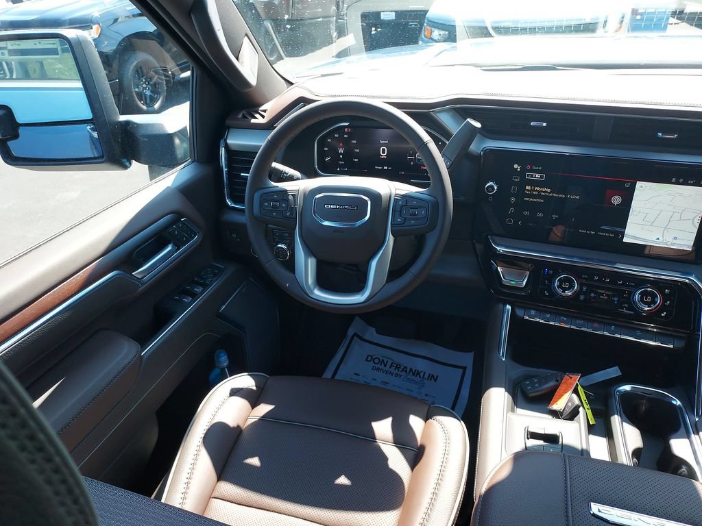 New 2026 GMC Sierra 2500 Denali w/ Technology Package AWD/4WD image 15