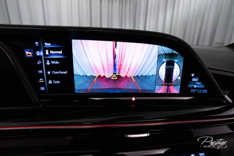 Used 2023 Cadillac Escalade V AWD/4WD image 56