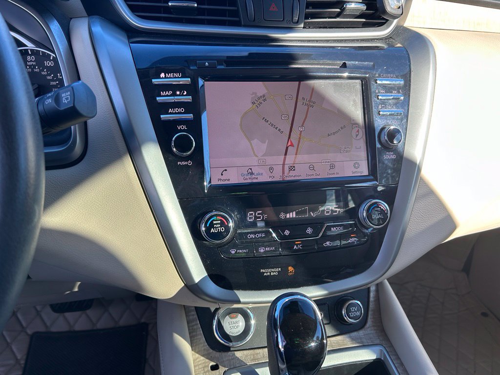 Used 2019 Nissan Murano SL w/ SL Technology Package FWD image 21