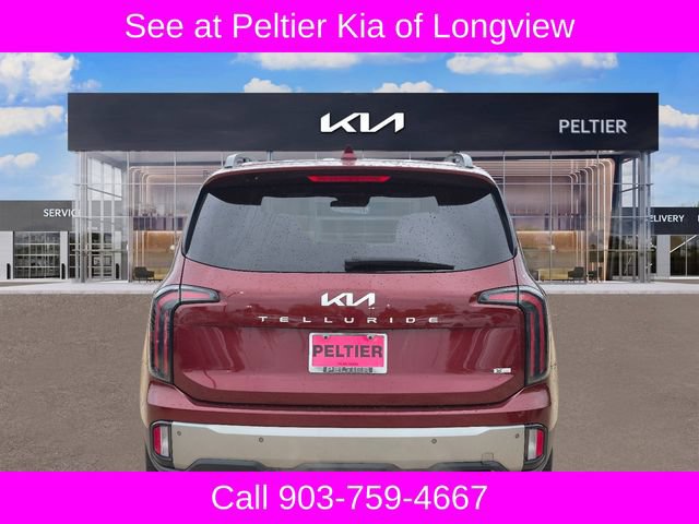 Used 2023 Kia Telluride EX X-Line AWD/4WD image 5