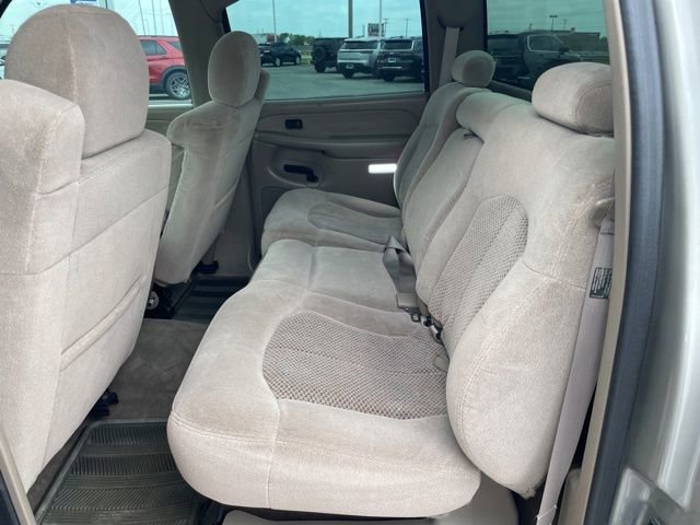 Used 2002 Chevrolet Silverado 2500 LS image 23