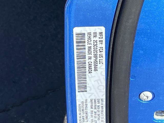 Used 2023 Dodge Challenger SRT Hellcat image 29