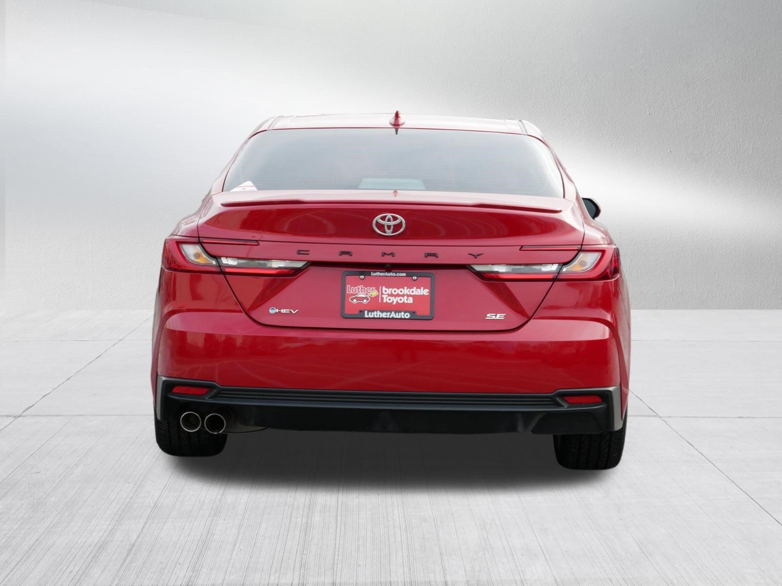 Certified 2025 Toyota Camry SE w/ Convenience Package image 6