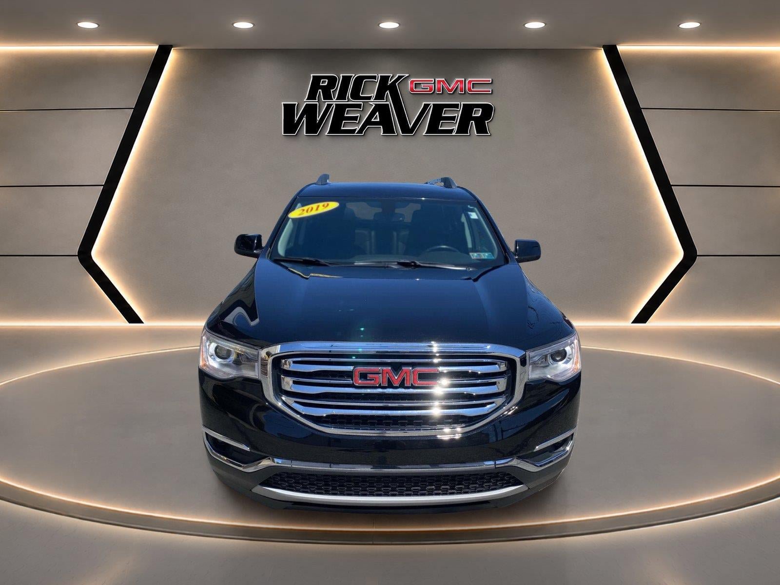 Used 2019 GMC Acadia SLT AWD/4WD image 10