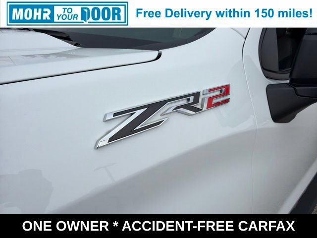 Used 2025 Chevrolet Silverado 1500 ZR2 AWD/4WD image 11
