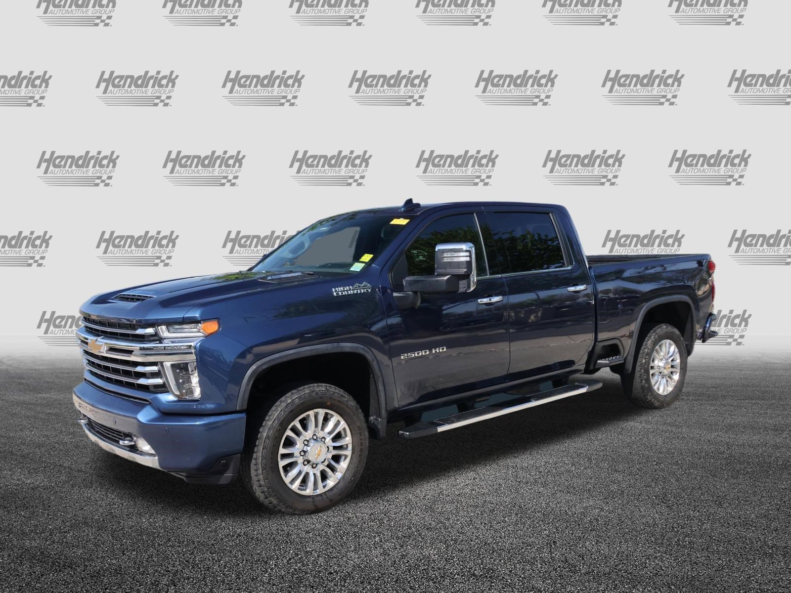 Used 2023 Chevrolet Silverado 2500 High Country w/ Z71 Off-Road Package AWD/4WD image 5