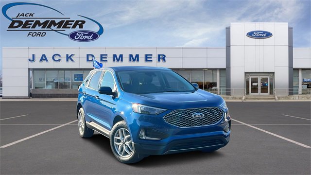 Certified 2023 Ford Edge SEL w/ Convenience Package