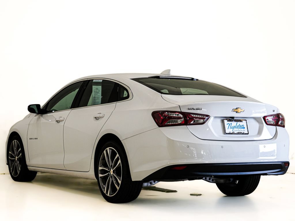 Used 2024 Chevrolet Malibu LT FWD image 8