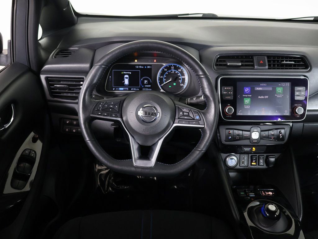 Used 2021 Nissan Leaf SV w/ SV Technology Package image 29