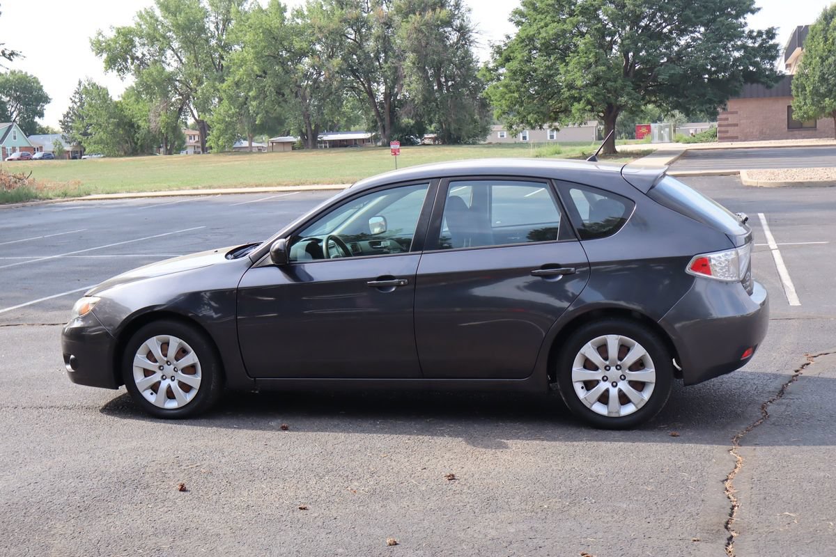 Used 2010 Subaru Impreza 2.5i AWD/4WD image 8