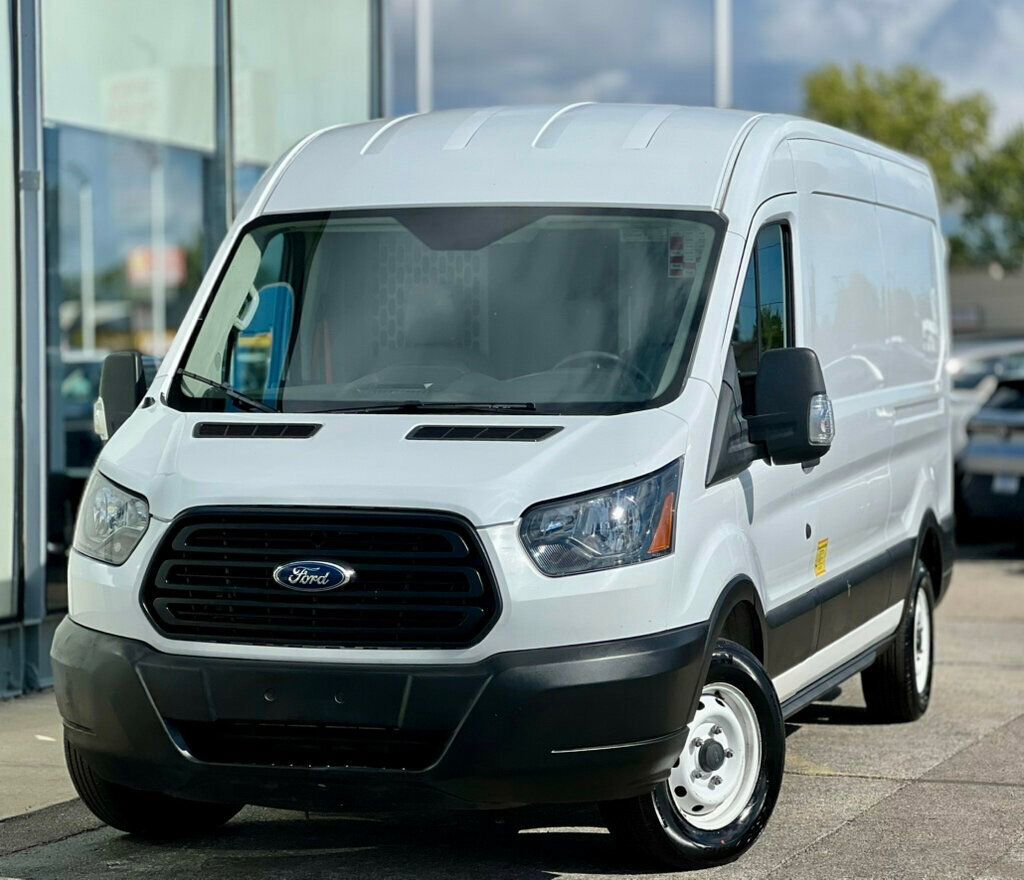 Used 2019 Ford Transit 150 148 Medium Roof