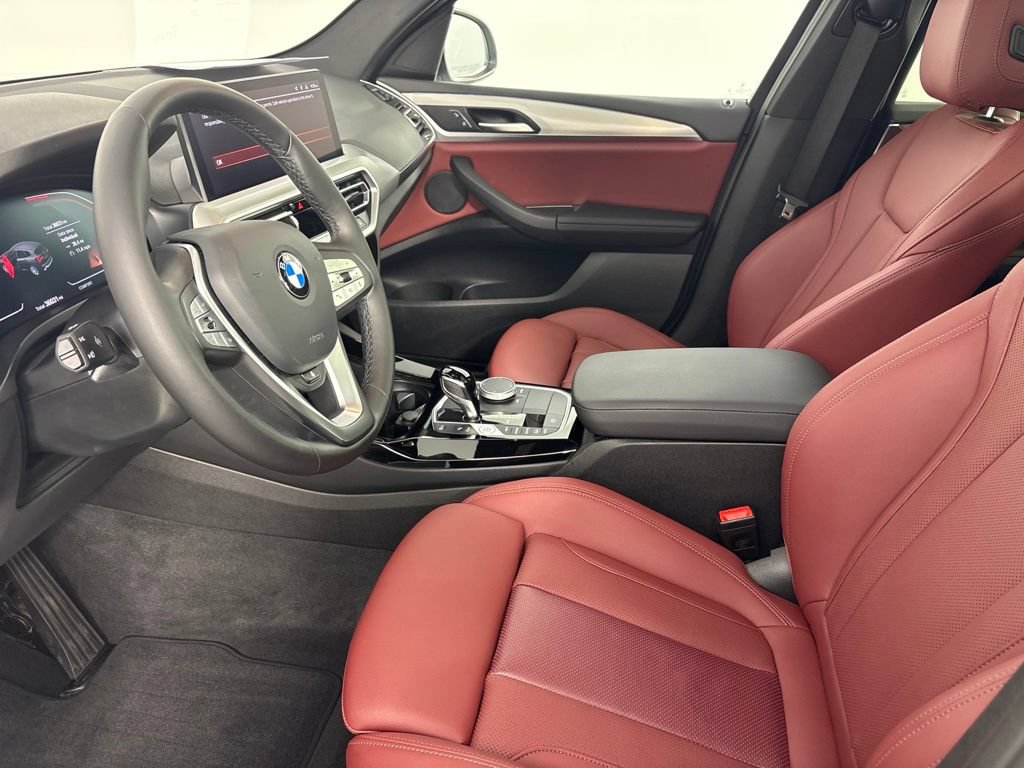 Used 2023 BMW X3 xDrive30i w/ Premium Package AWD/4WD image 11