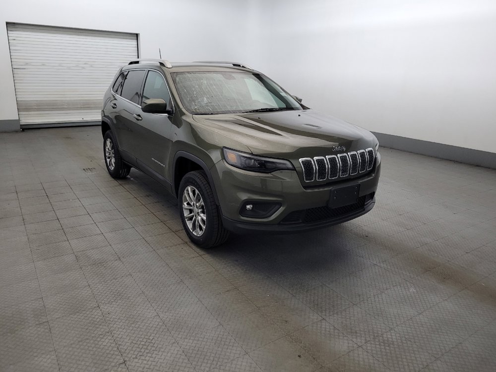Used 2019 Jeep Cherokee Latitude Plus AWD/4WD image 13