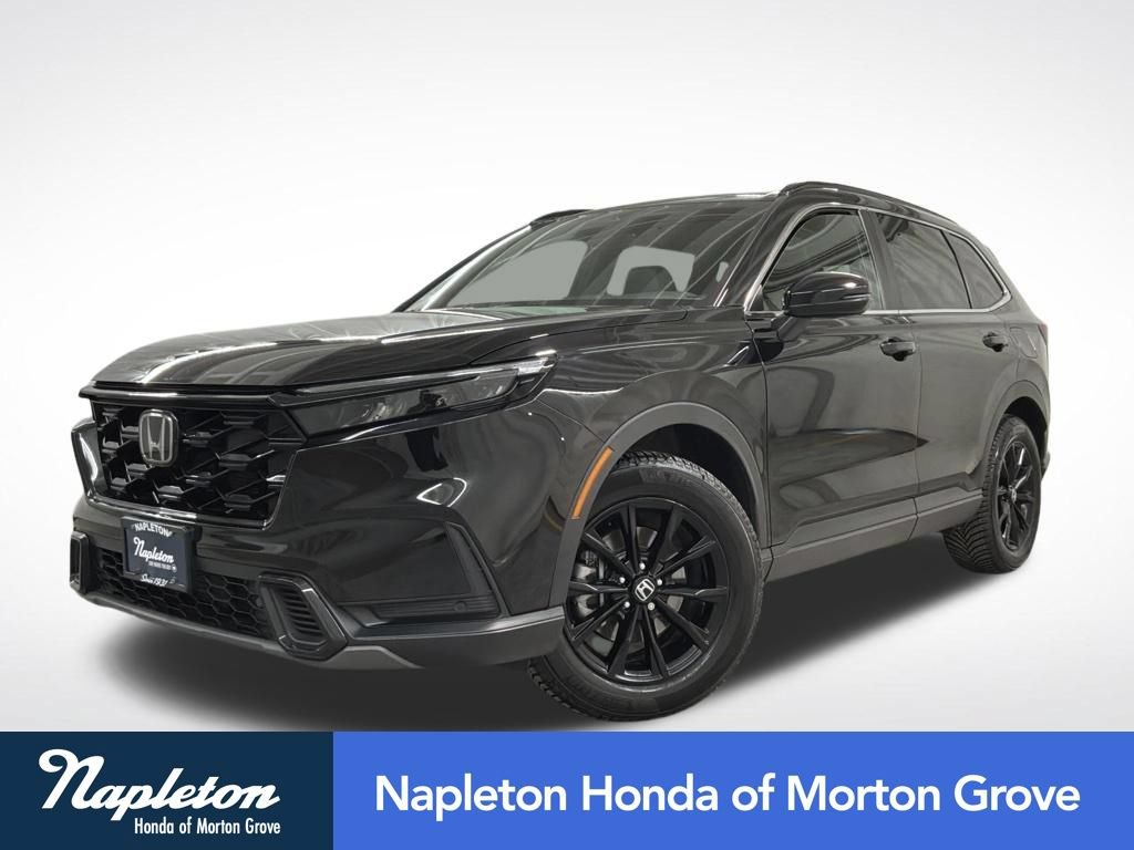 Used 2024 Honda CR-V Sport-L image 1