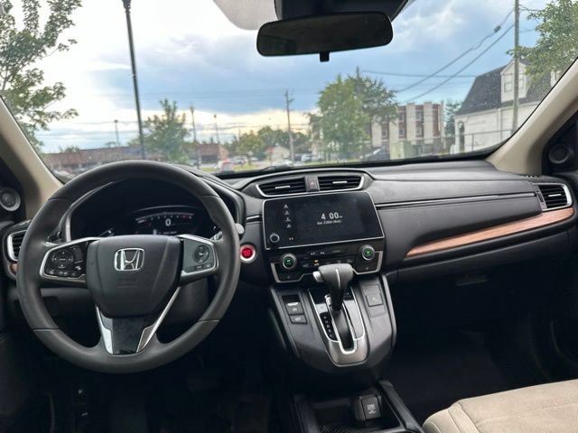 Used 2018 Honda CR-V EX image 3