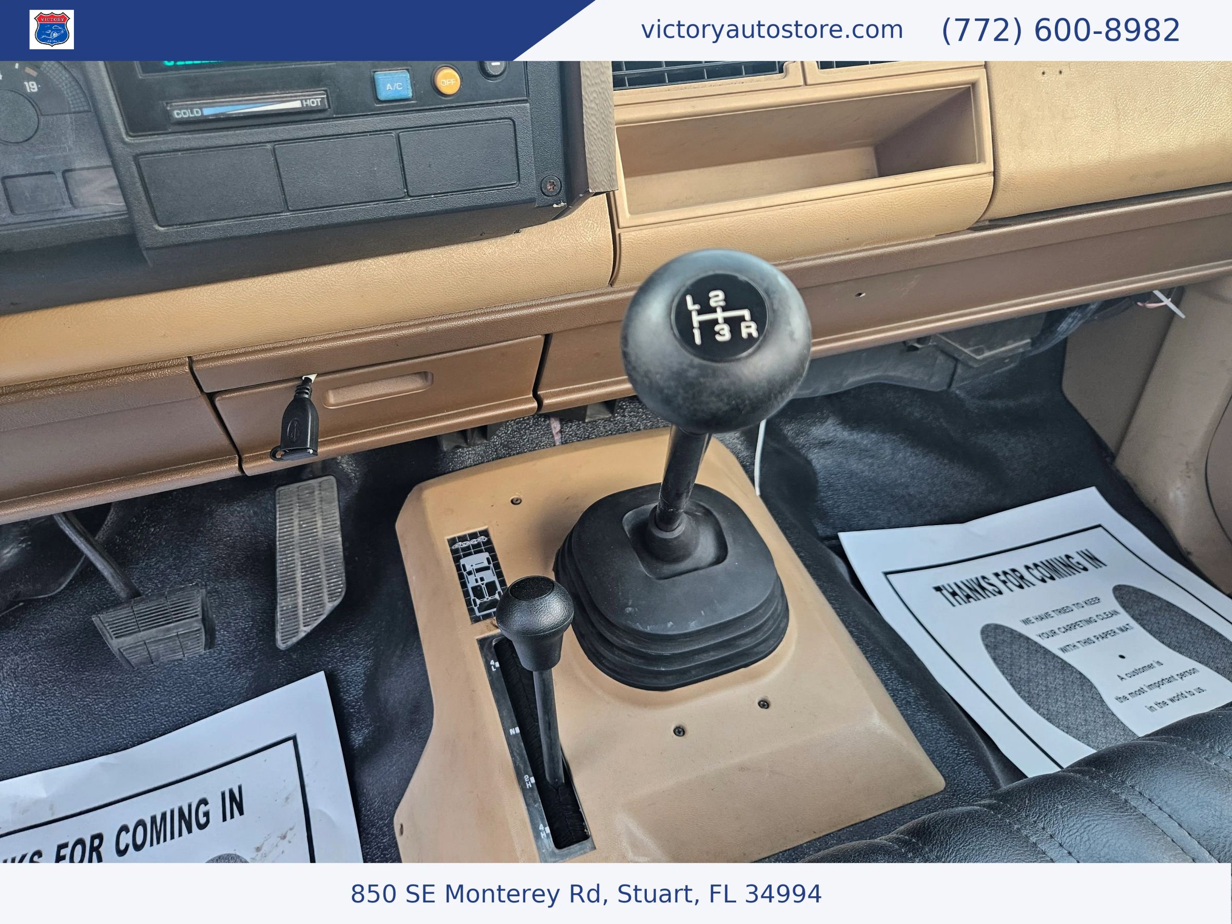 Used 1988 Chevrolet Silverado 3500 4x4 Regular Cab image 19