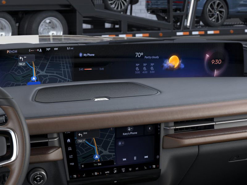 New 2026 Lincoln Navigator Reserve image 14