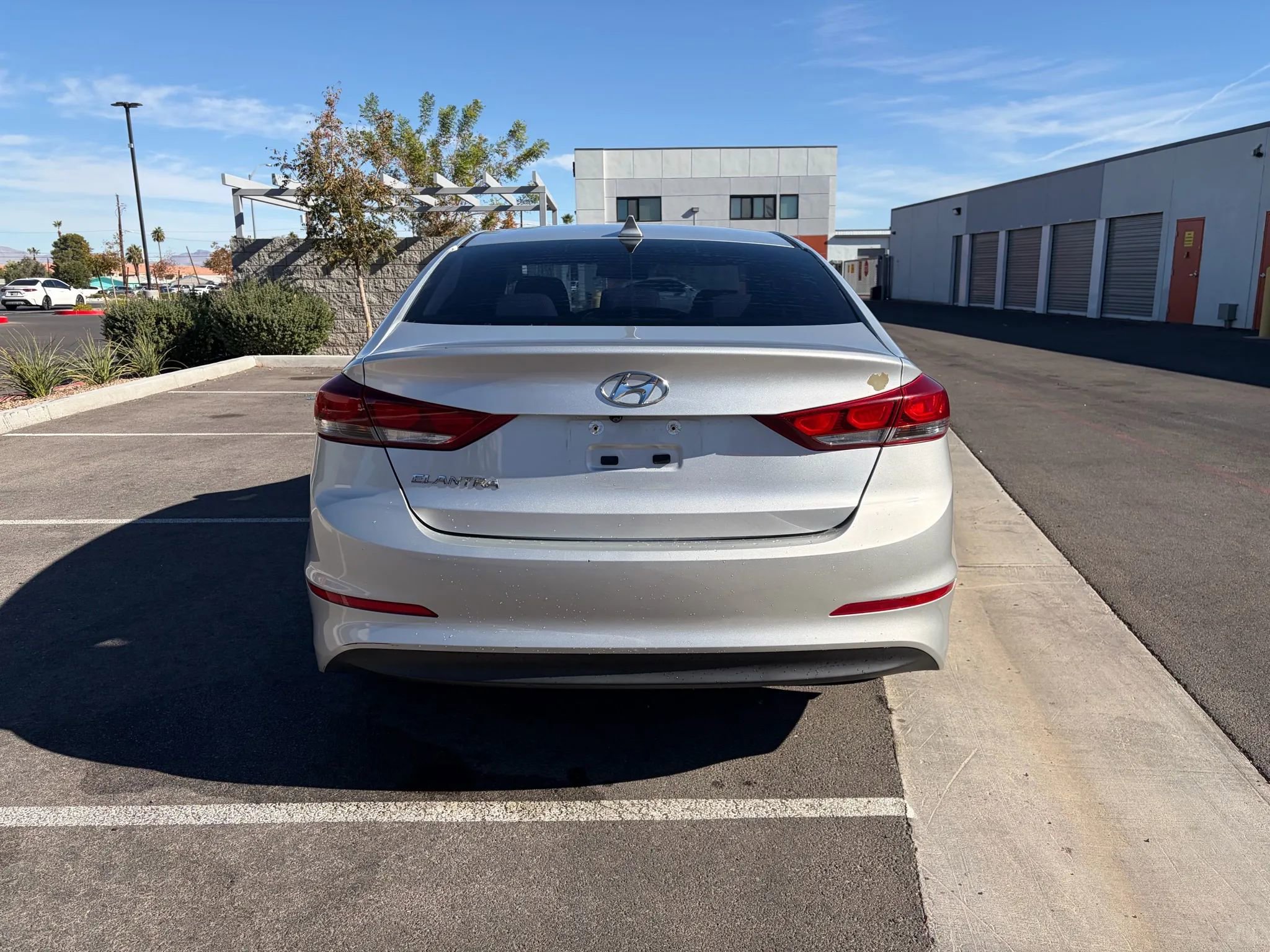 Used 2018 Hyundai Elantra SEL FWD image 10