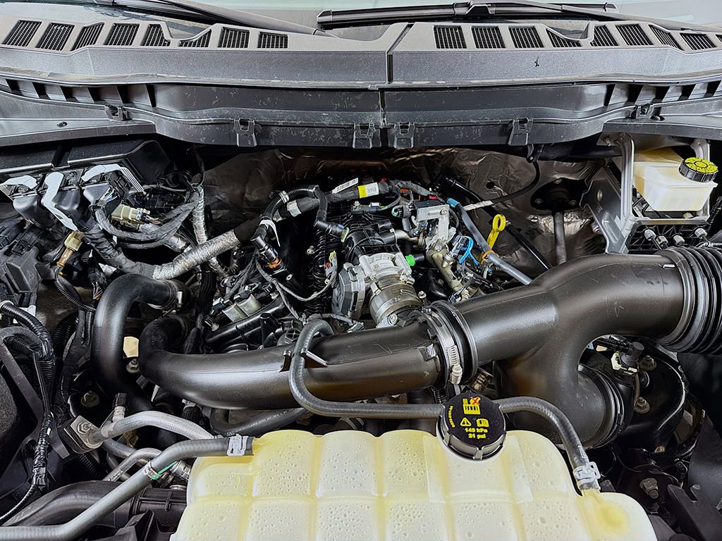 Used 2023 Ford F150 Lariat w/ Equipment Group 502A High image 20