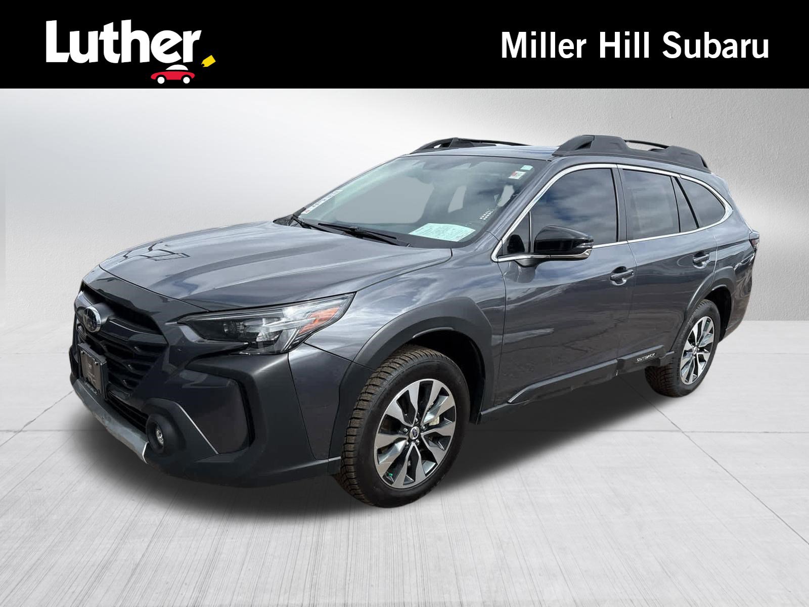 Used 2024 Subaru Outback Limited