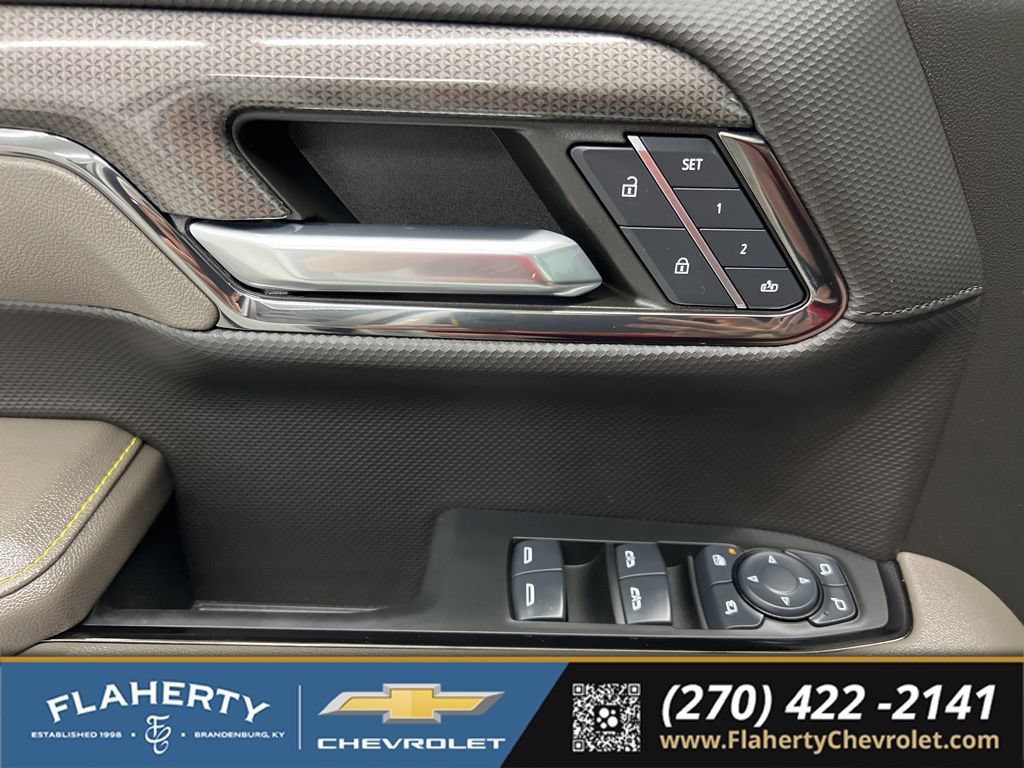 Used 2024 Chevrolet Silverado 1500 ZR2 w/ ZR2 Bison Edition AWD/4WD image 23