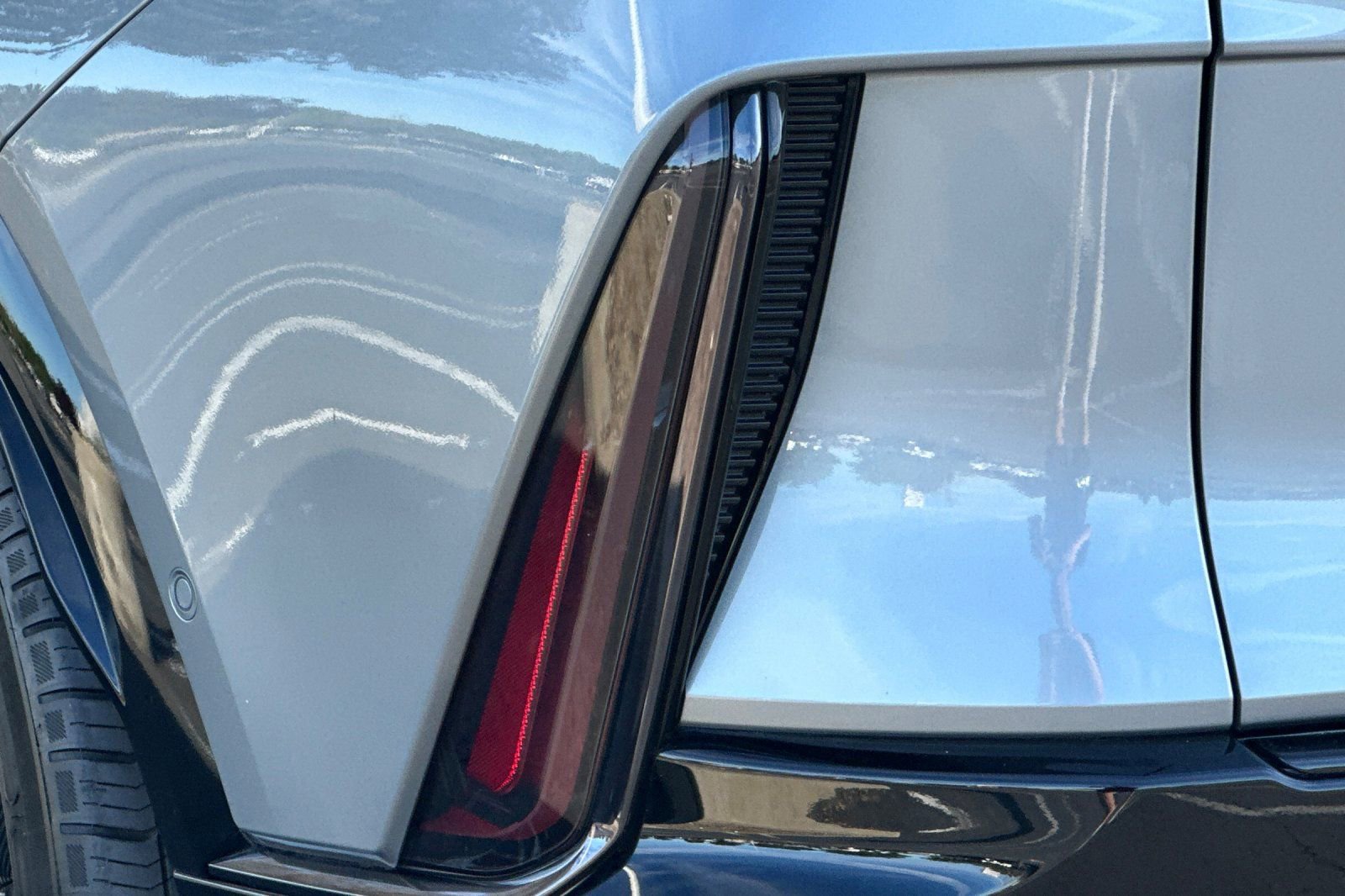 Certified 2024 Cadillac Lyriq Sport image 48