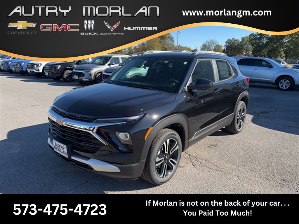 New 2026 Chevrolet TrailBlazer LT w/ Convenience Package