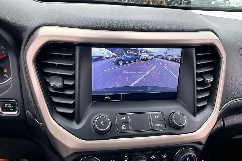 Used 2023 GMC Acadia Denali FWD image 32